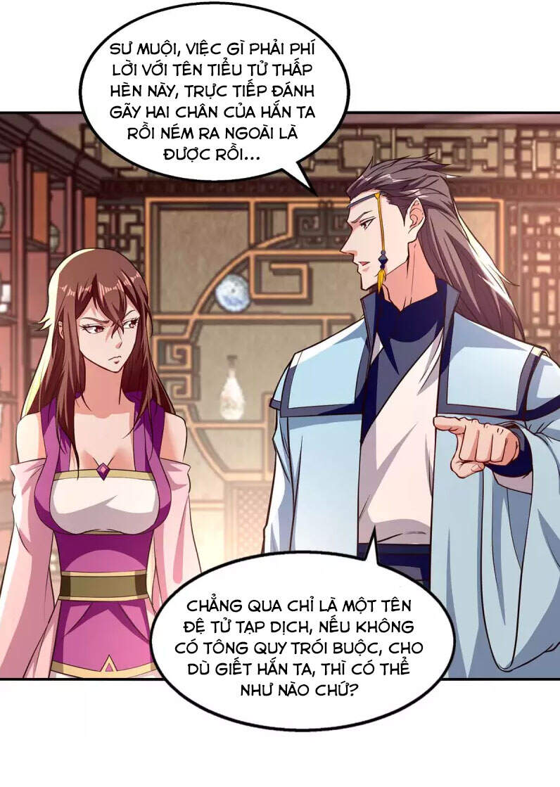 Nghịch Thiên Chí Tôn Chapter 119 - Trang 2