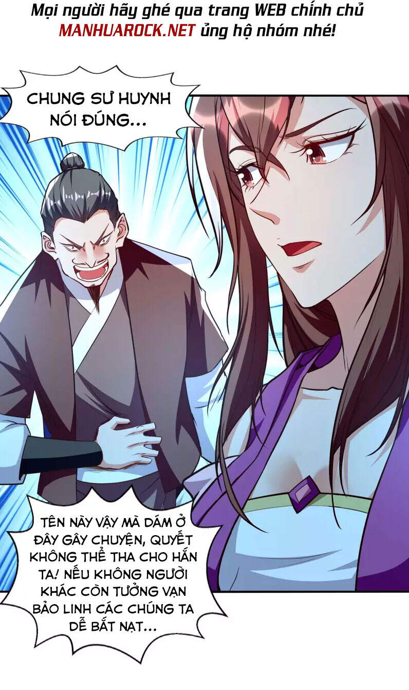 Nghịch Thiên Chí Tôn Chapter 119 - Trang 2