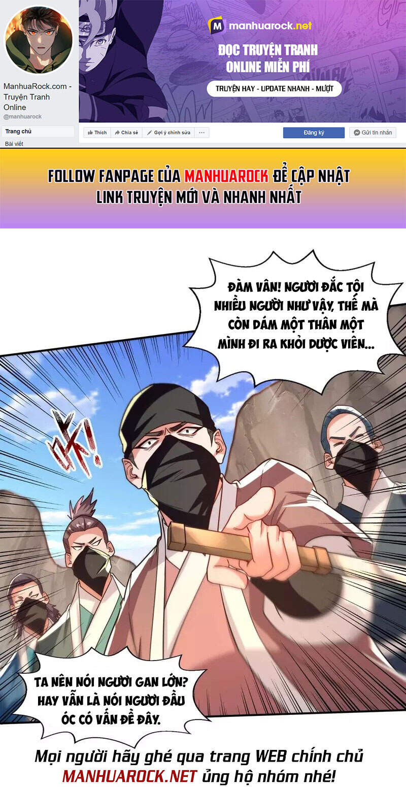 Nghịch Thiên Chí Tôn Chapter 115 - Trang 2