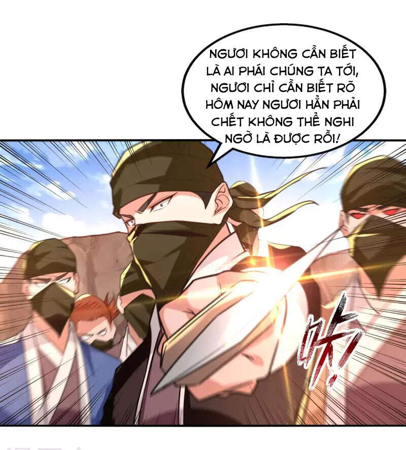 Nghịch Thiên Chí Tôn Chapter 115 - Trang 2