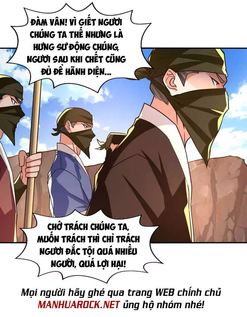 Nghịch Thiên Chí Tôn Chapter 115 - Trang 2