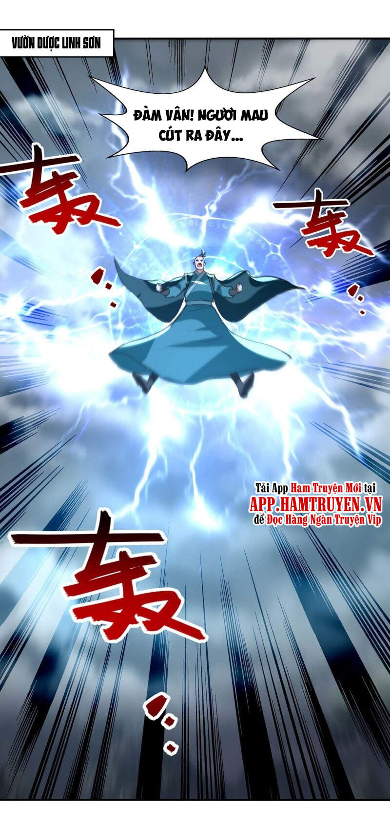 Nghịch Thiên Chí Tôn Chapter 112 - Trang 2