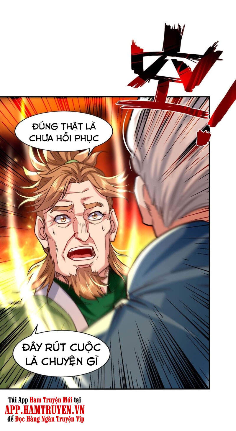 Nghịch Thiên Chí Tôn Chapter 109 - Trang 2