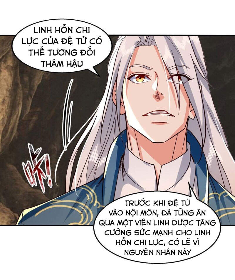 Nghịch Thiên Chí Tôn Chapter 109 - Trang 2