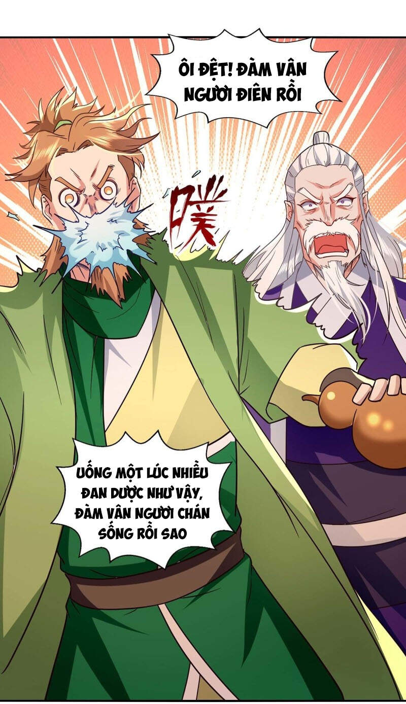 Nghịch Thiên Chí Tôn Chapter 109 - Trang 2