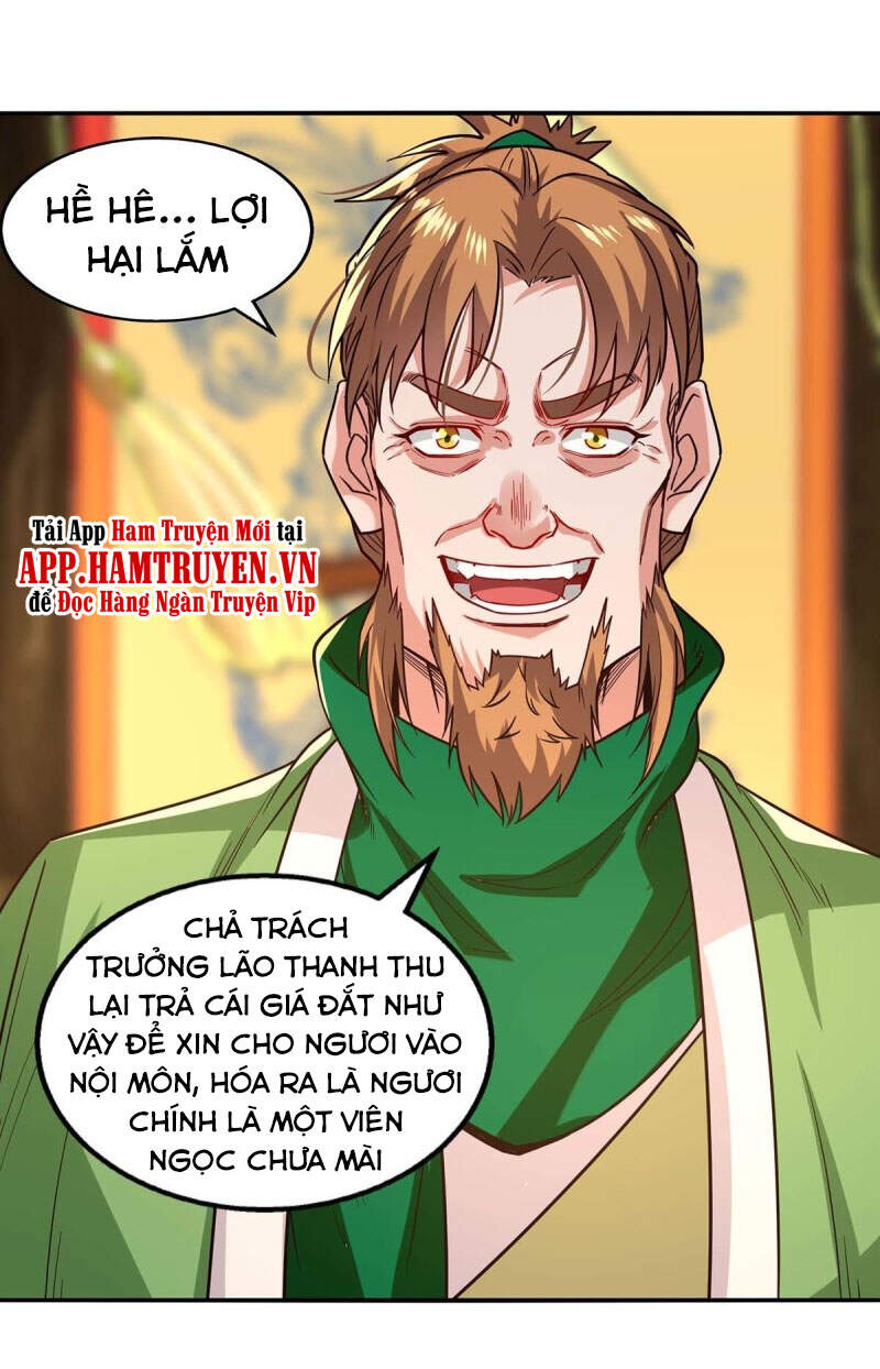 Nghịch Thiên Chí Tôn Chapter 109 - Trang 2