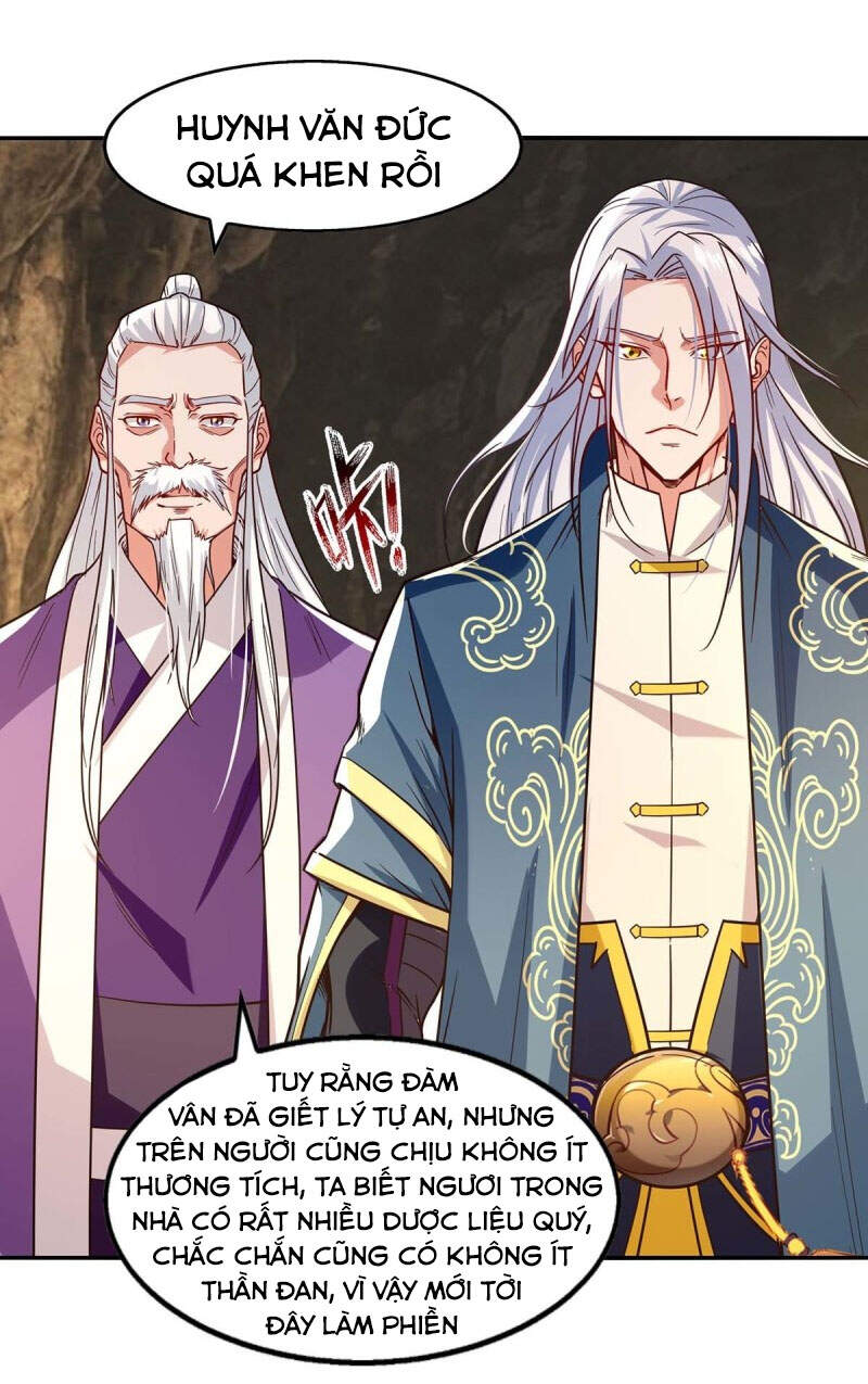 Nghịch Thiên Chí Tôn Chapter 109 - Trang 2