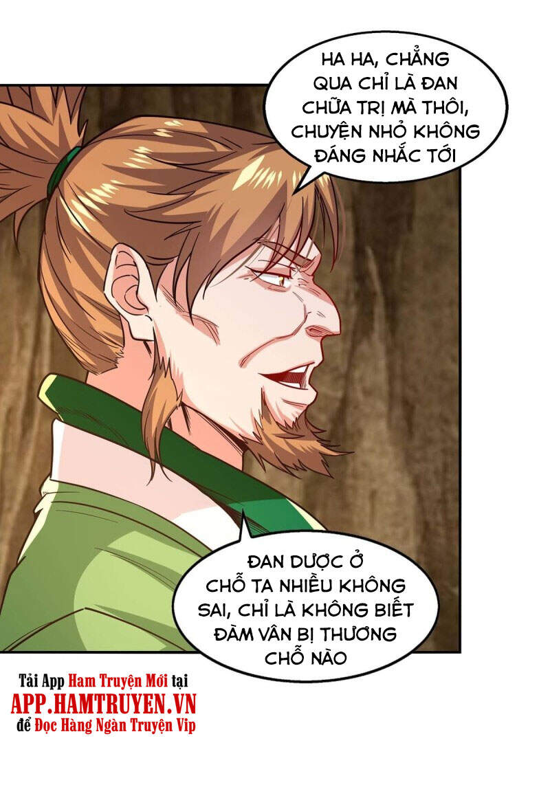 Nghịch Thiên Chí Tôn Chapter 109 - Trang 2