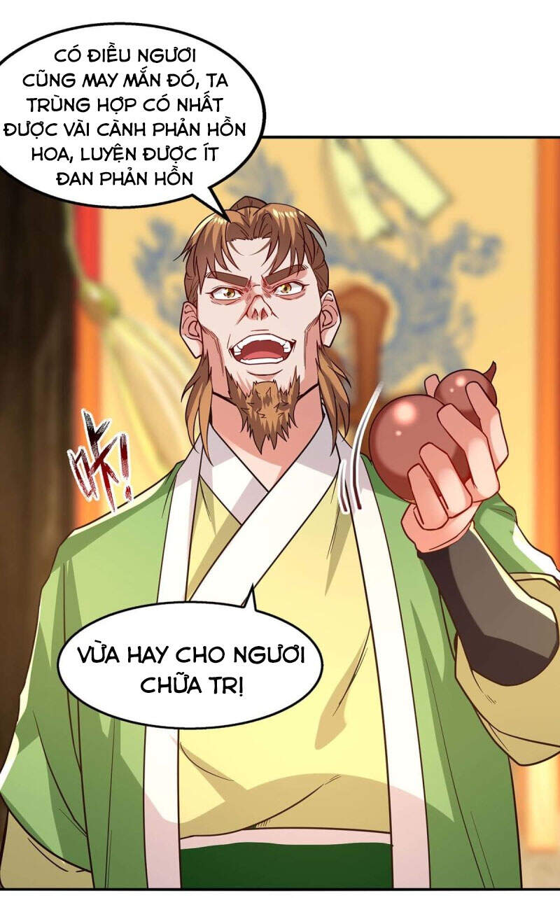 Nghịch Thiên Chí Tôn Chapter 109 - Trang 2