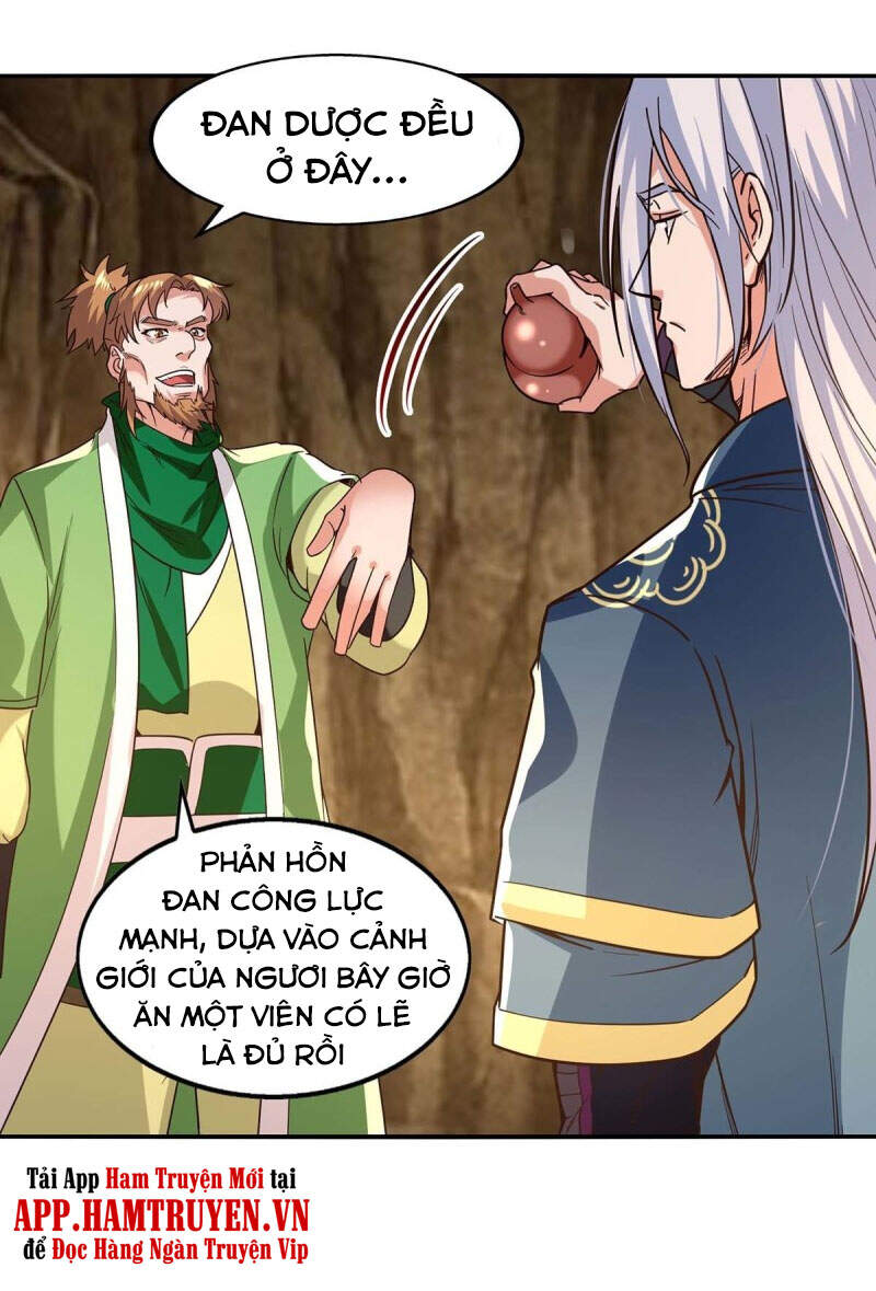 Nghịch Thiên Chí Tôn Chapter 109 - Trang 2