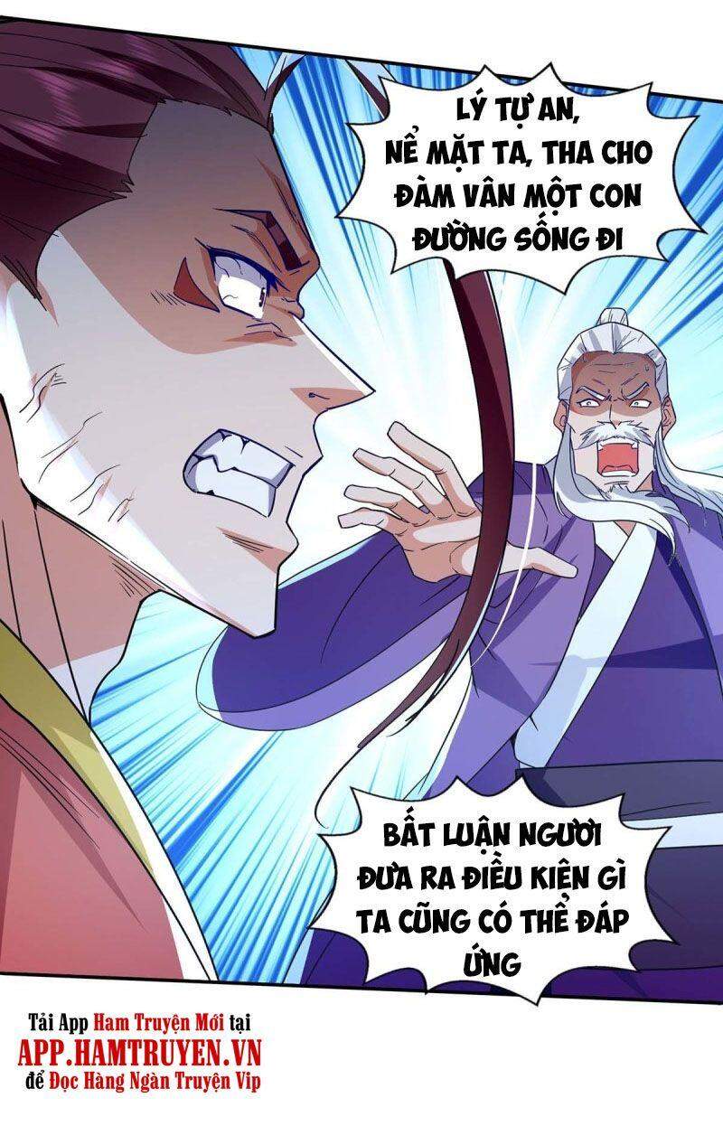 Nghịch Thiên Chí Tôn Chapter 107 - Trang 2