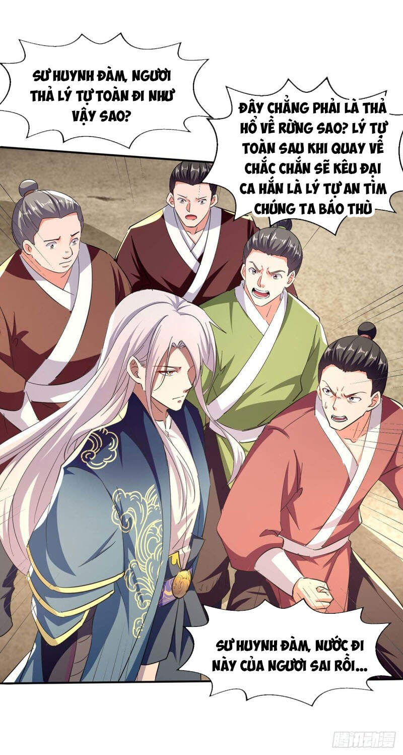 Nghịch Thiên Chí Tôn Chapter 105 - Trang 2