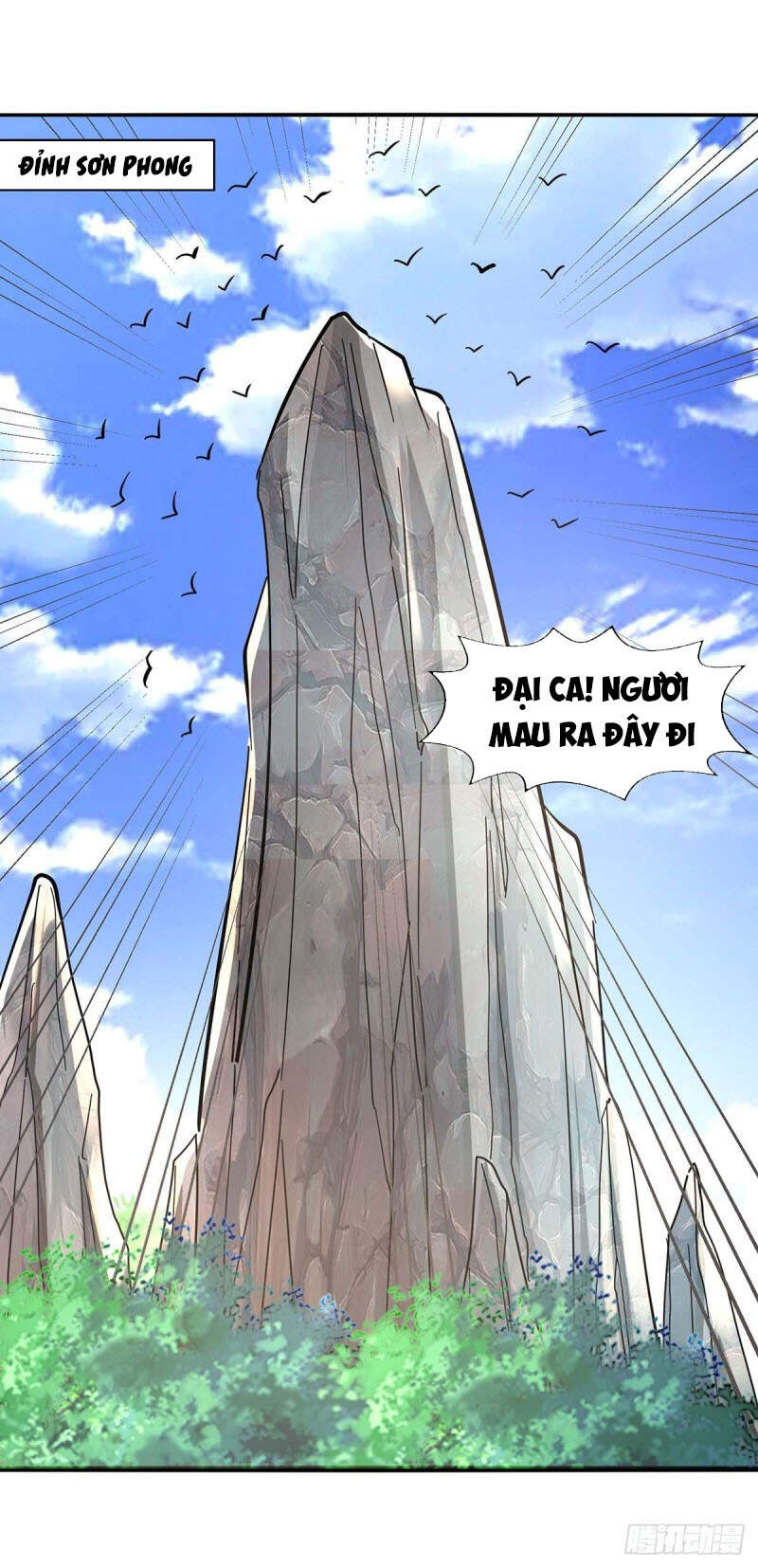 Nghịch Thiên Chí Tôn Chapter 105 - Trang 2