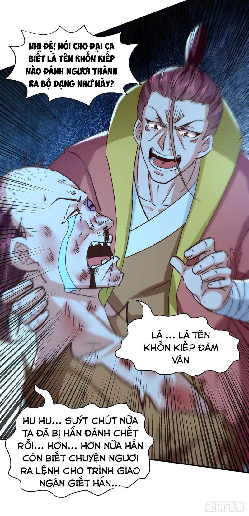 Nghịch Thiên Chí Tôn Chapter 105 - Trang 2