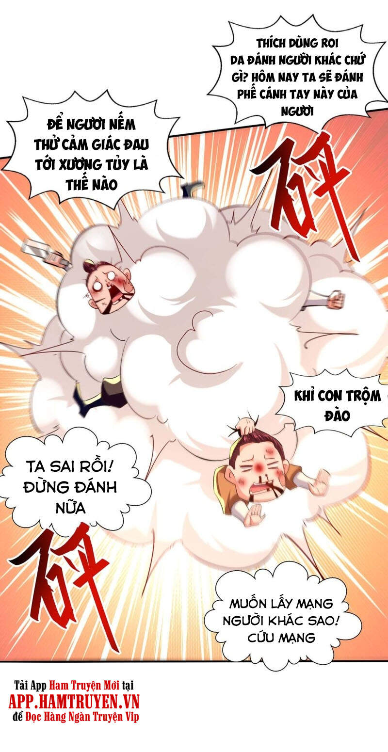 Nghịch Thiên Chí Tôn Chapter 104 - Trang 2