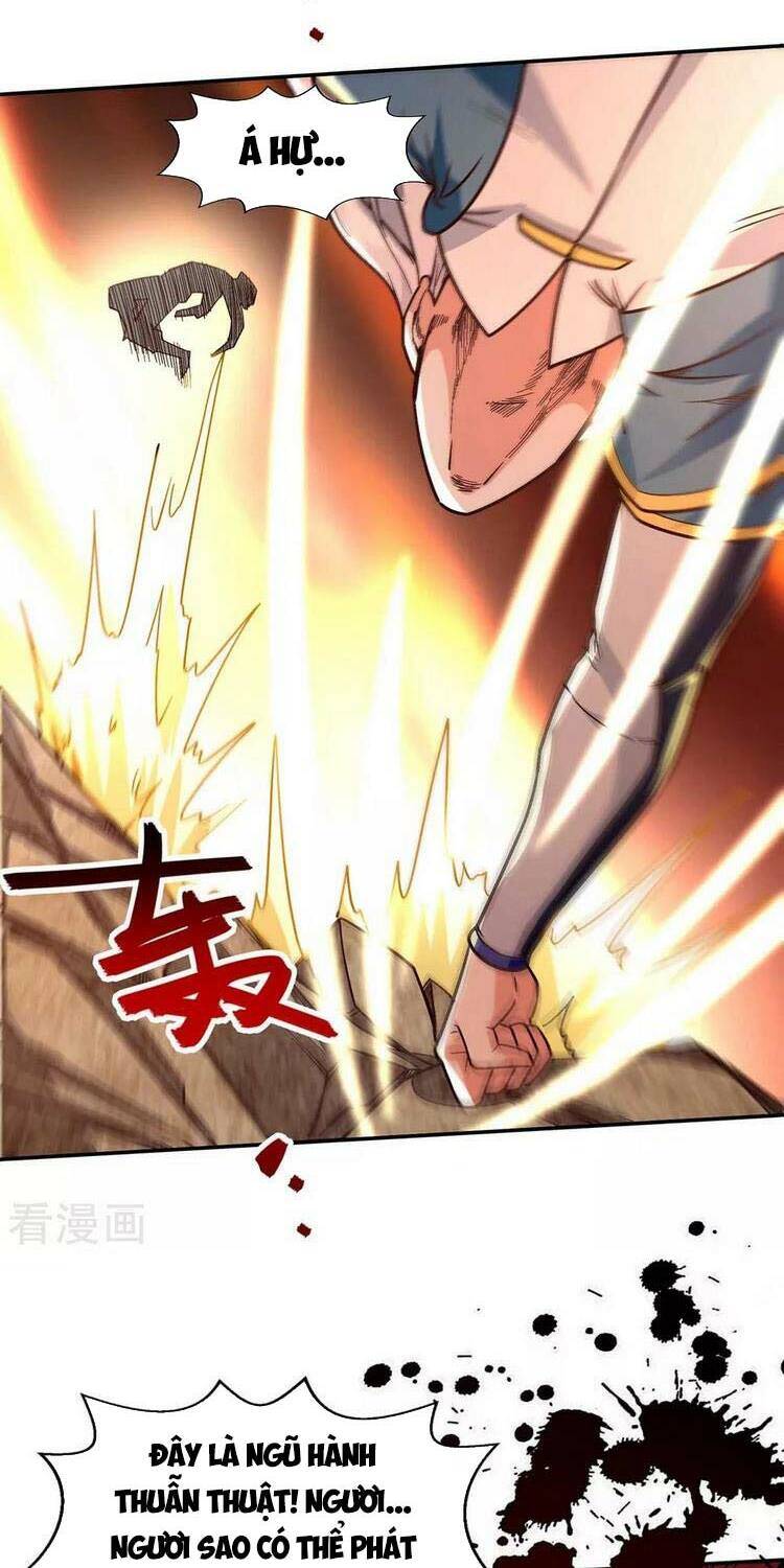 Nghịch Thiên Chí Tôn Chapter 103 - Trang 2