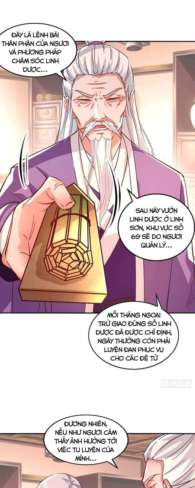 Nghịch Thiên Chí Tôn Chapter 102 - Trang 2