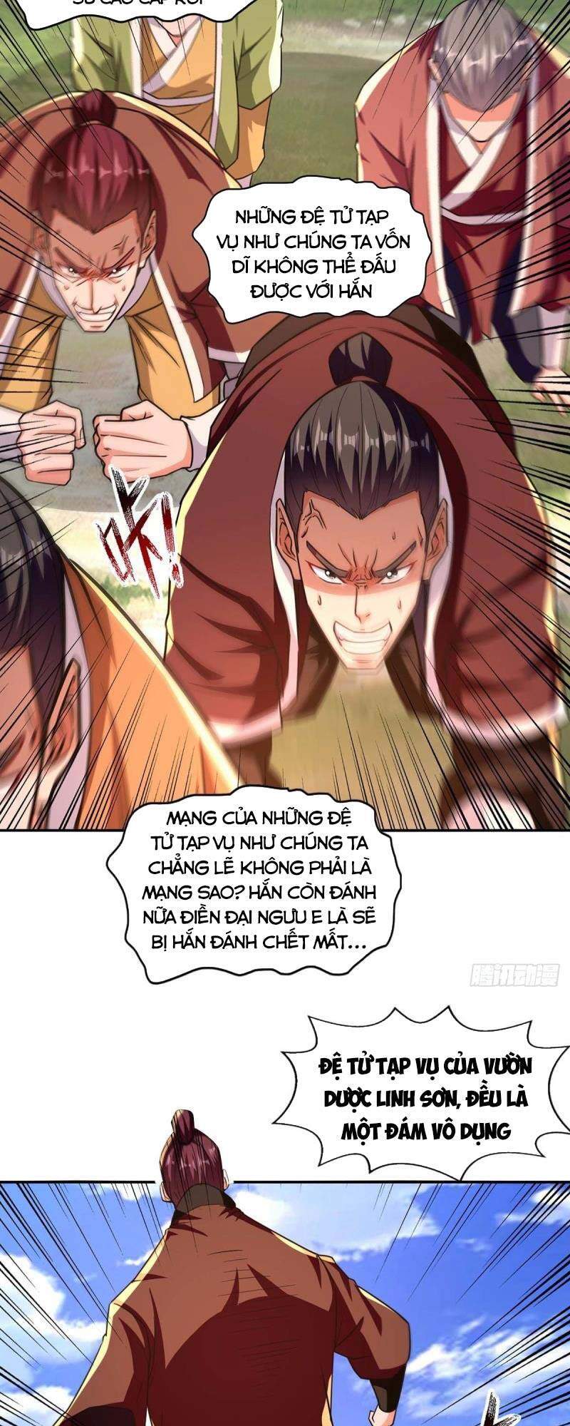 Nghịch Thiên Chí Tôn Chapter 102 - Trang 2