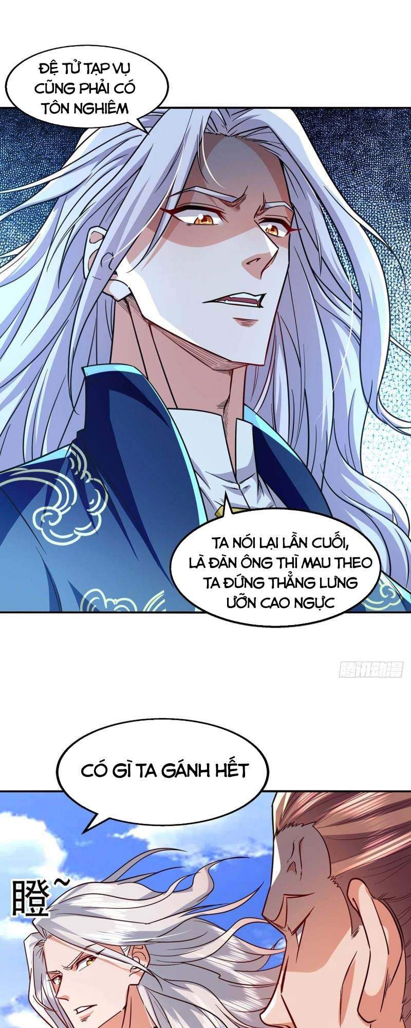 Nghịch Thiên Chí Tôn Chapter 102 - Trang 2