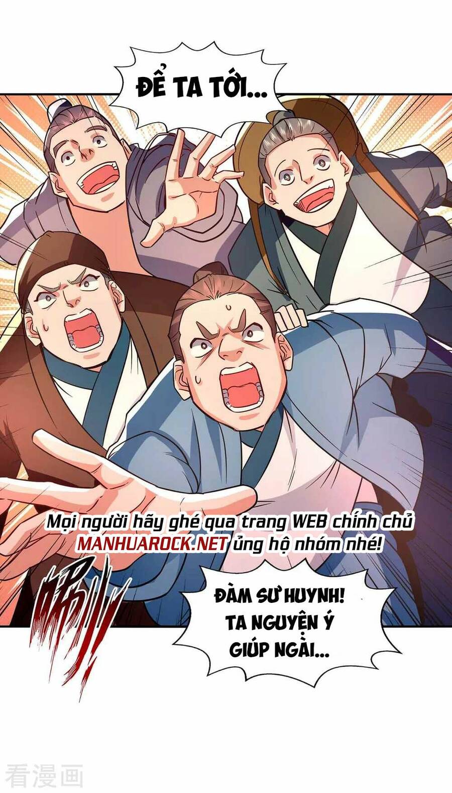 Nghịch Thiên Chí Tôn Chapter 101 - Trang 2