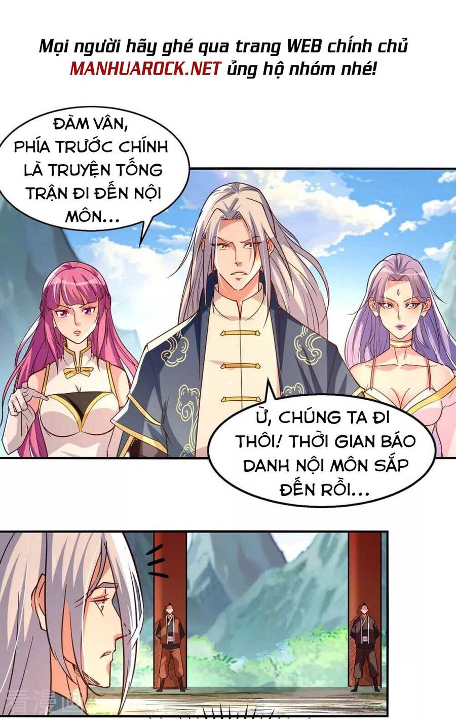 Nghịch Thiên Chí Tôn Chapter 96 - Trang 2