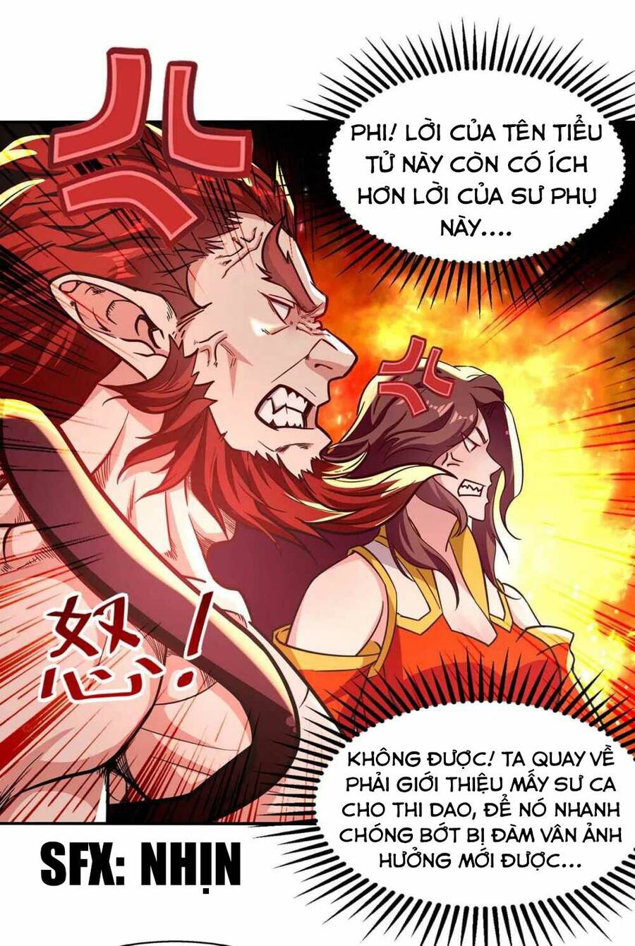 Nghịch Thiên Chí Tôn Chapter 92 - Trang 2