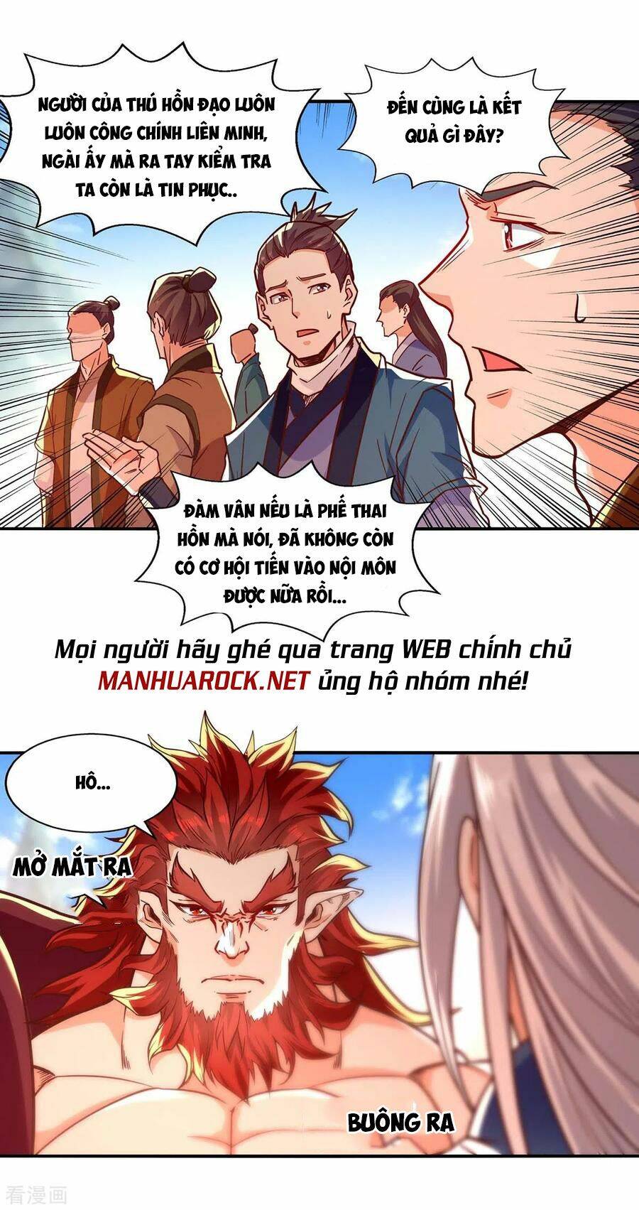 Nghịch Thiên Chí Tôn Chapter 91 - Trang 2