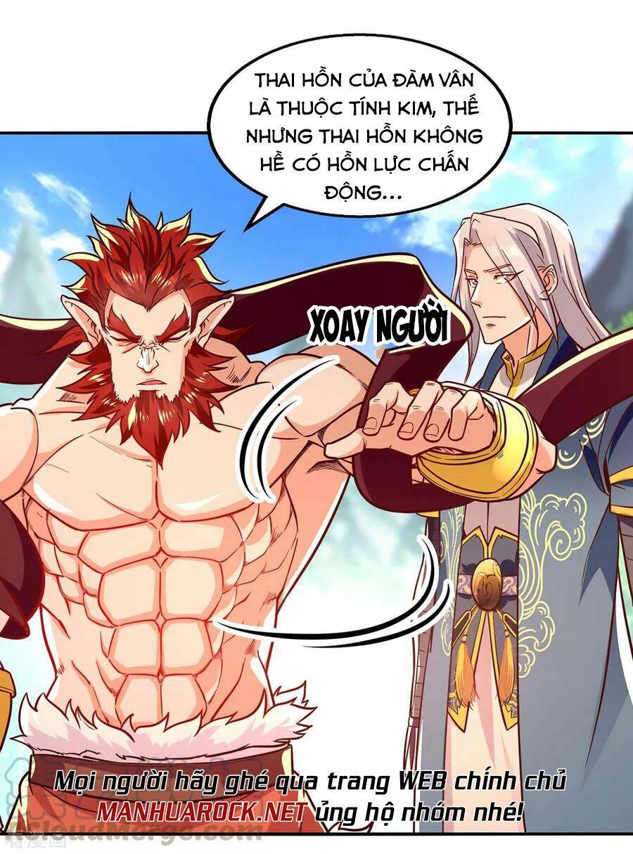 Nghịch Thiên Chí Tôn Chapter 91 - Trang 2