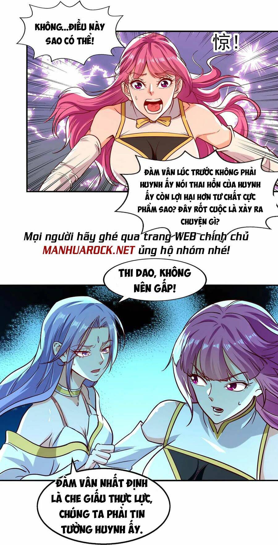 Nghịch Thiên Chí Tôn Chapter 91 - Trang 2