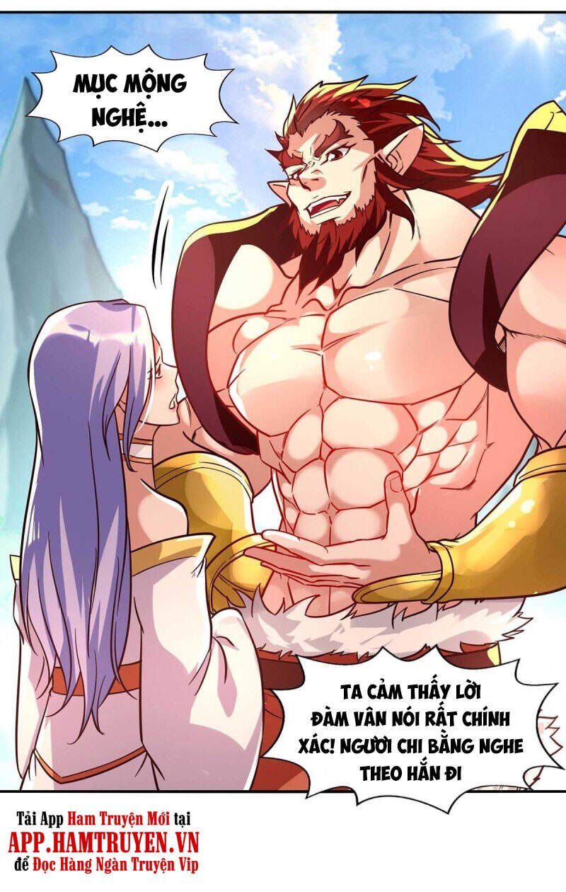 Nghịch Thiên Chí Tôn Chapter 90 - Trang 2