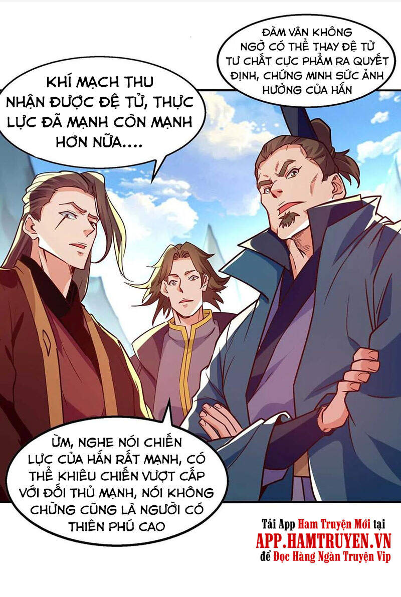 Nghịch Thiên Chí Tôn Chapter 89 - Trang 2