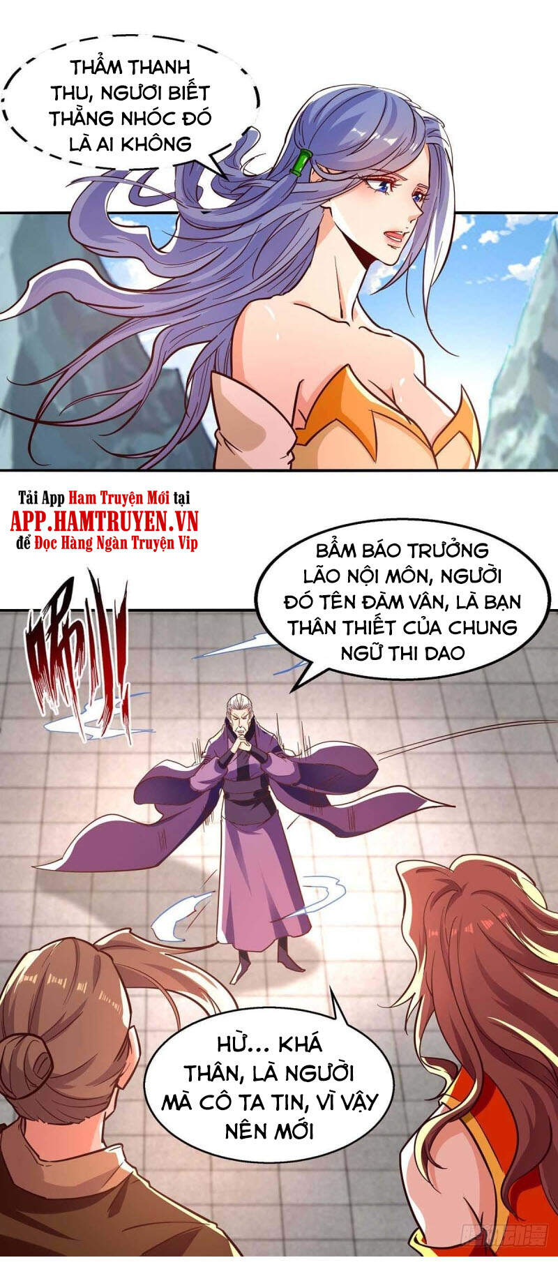 Nghịch Thiên Chí Tôn Chapter 88 - Trang 2