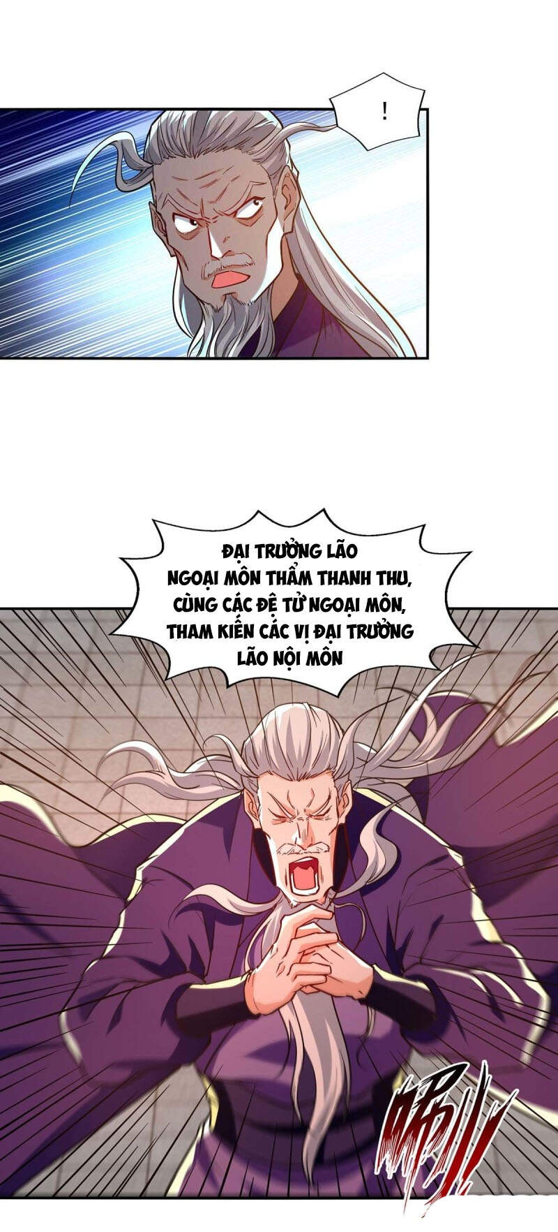 Nghịch Thiên Chí Tôn Chapter 87 - Trang 2