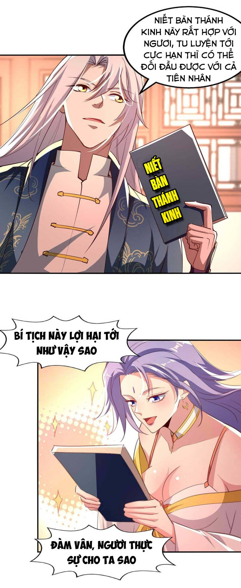 Nghịch Thiên Chí Tôn Chapter 86 - Trang 2