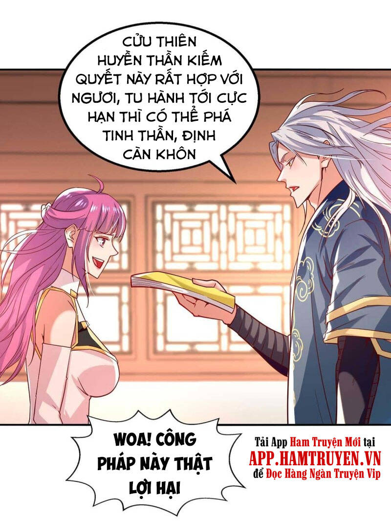 Nghịch Thiên Chí Tôn Chapter 86 - Trang 2