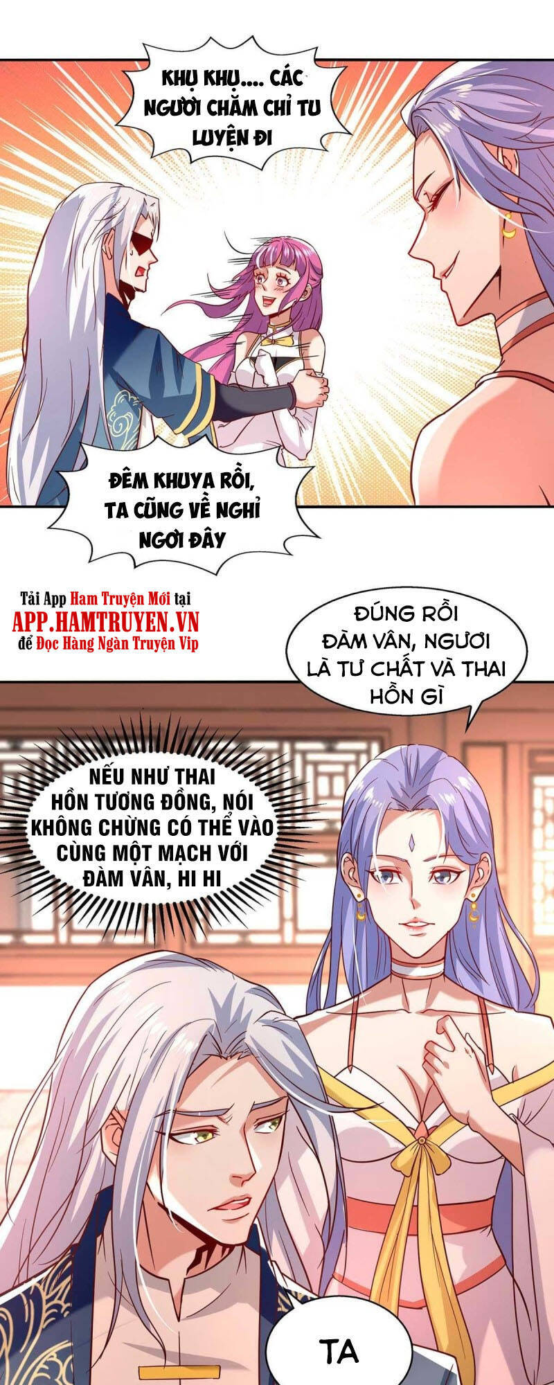 Nghịch Thiên Chí Tôn Chapter 86 - Trang 2