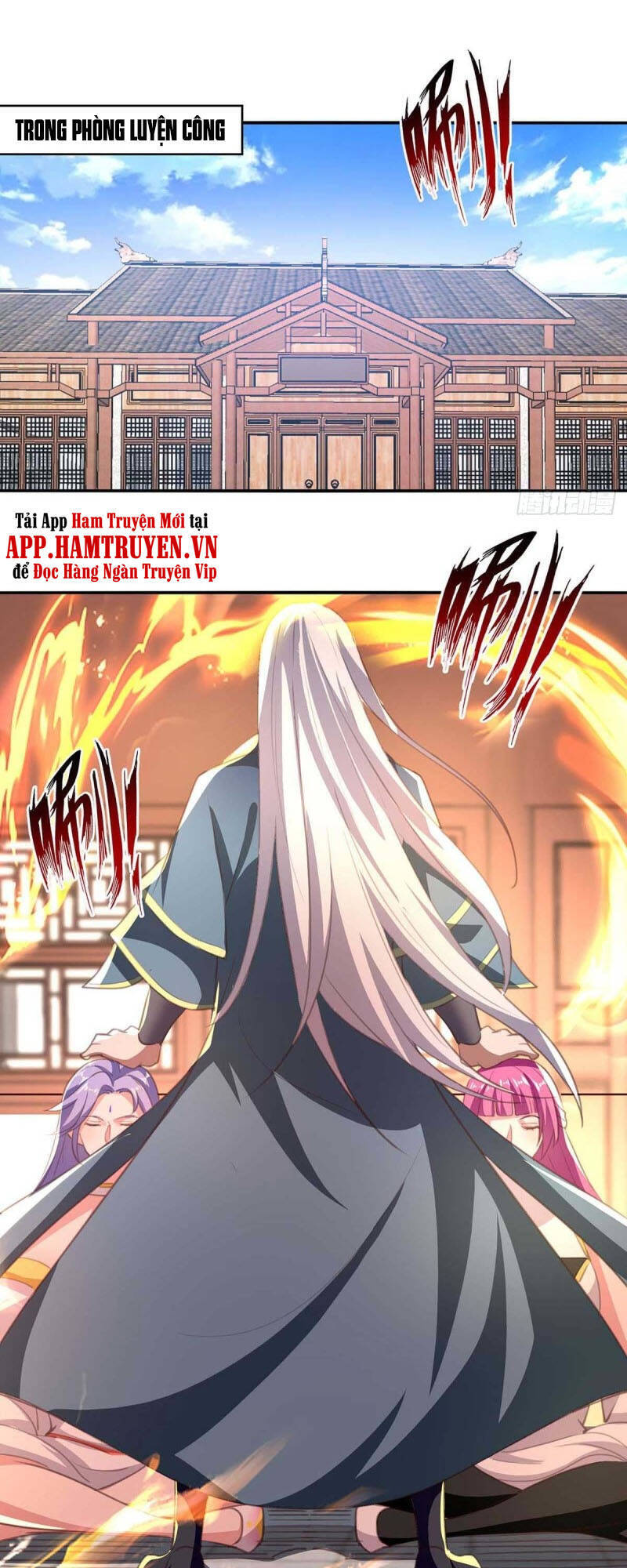 Nghịch Thiên Chí Tôn Chapter 86 - Trang 2