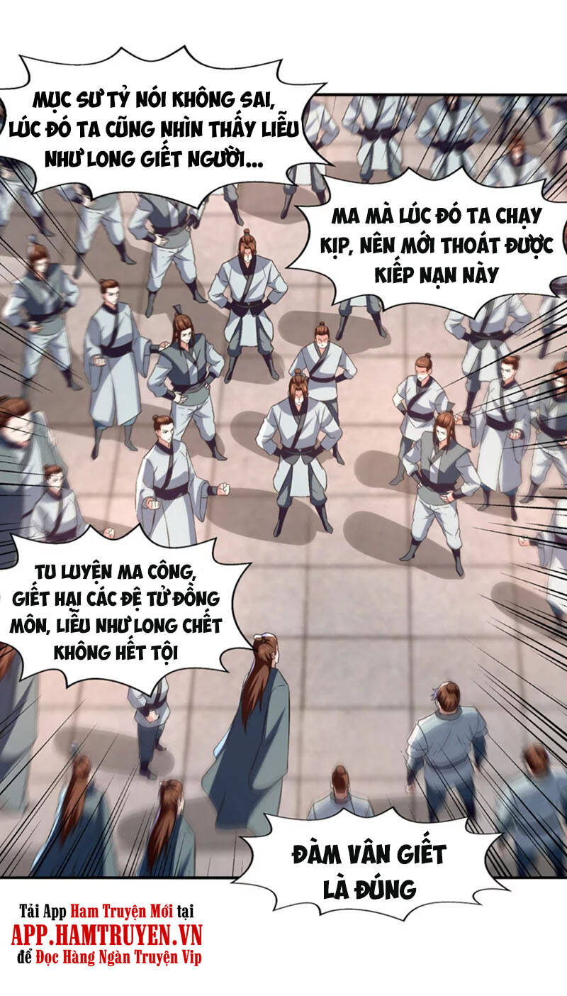 Nghịch Thiên Chí Tôn Chapter 80 - Trang 2