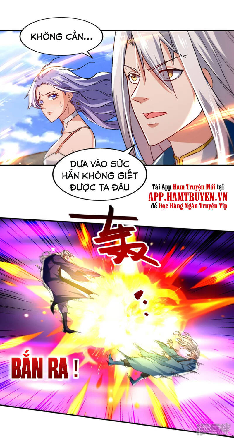 Nghịch Thiên Chí Tôn Chapter 80 - Trang 2