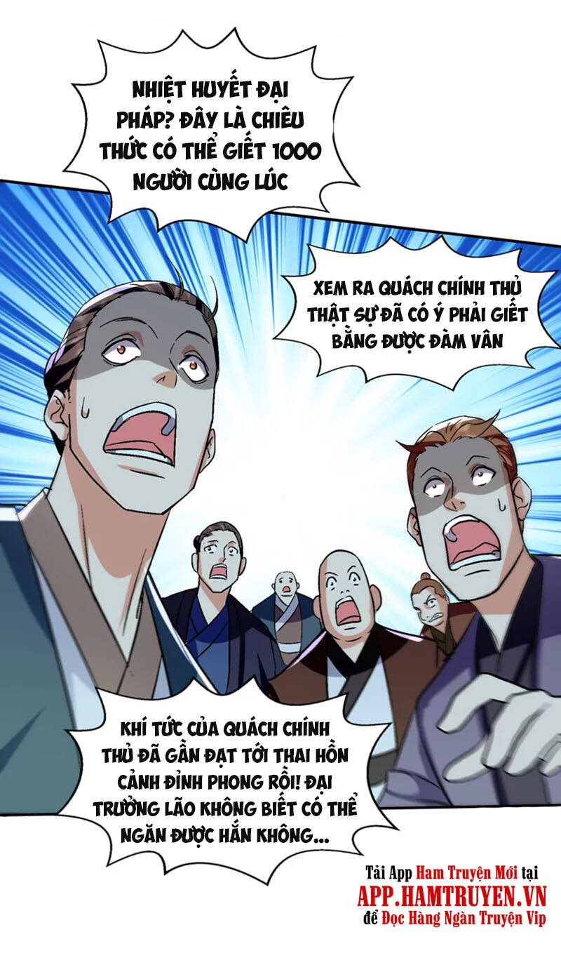 Nghịch Thiên Chí Tôn Chapter 80 - Trang 2