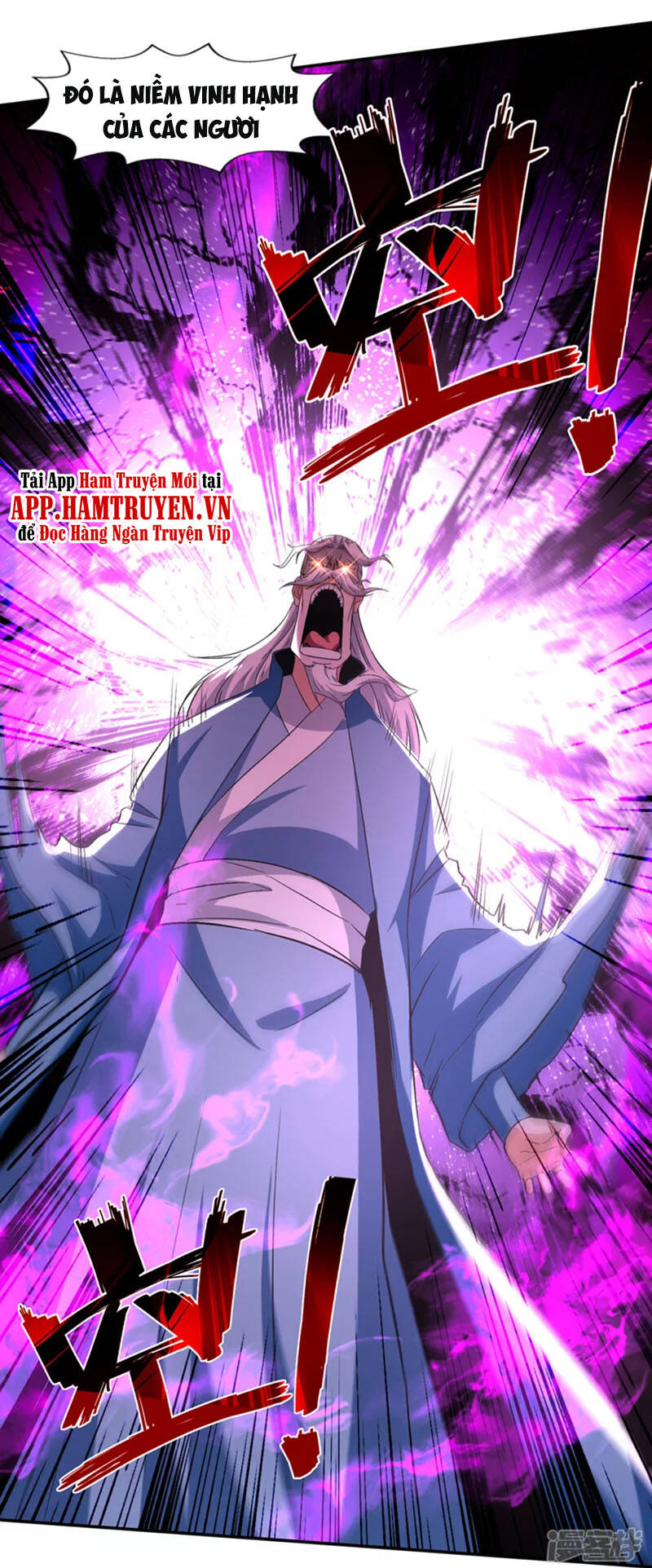 Nghịch Thiên Chí Tôn Chapter 80 - Trang 2