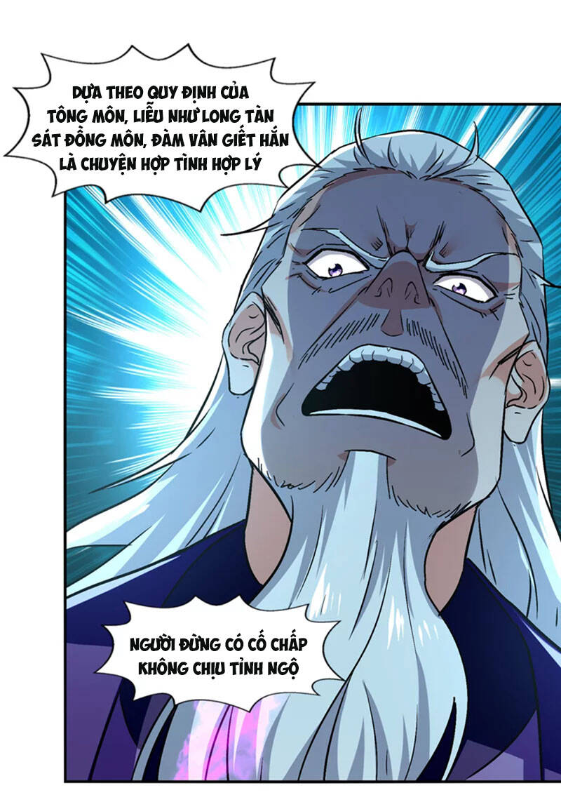 Nghịch Thiên Chí Tôn Chapter 80 - Trang 2