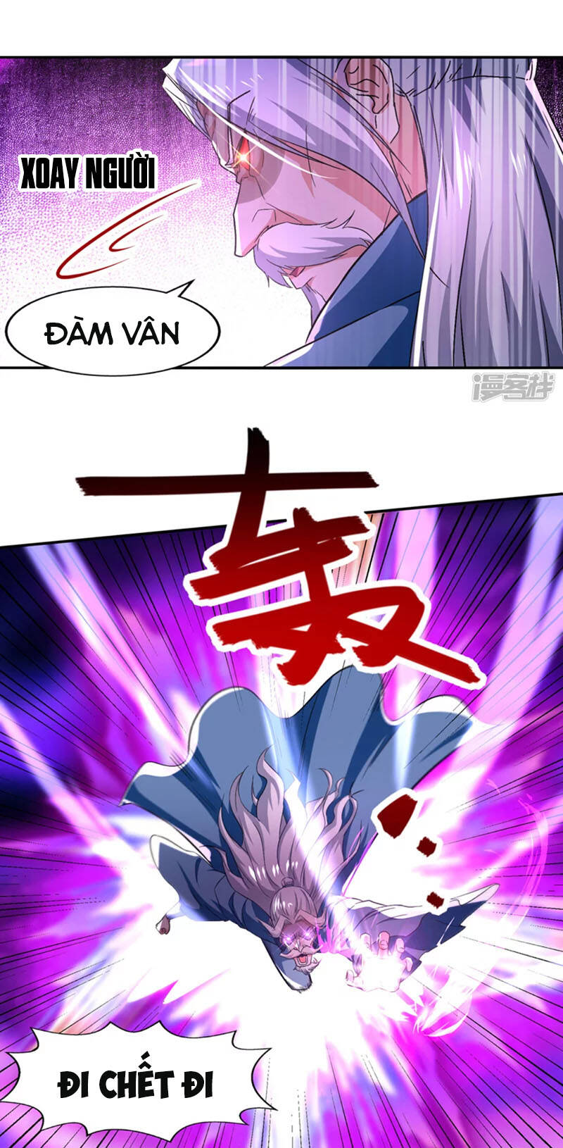 Nghịch Thiên Chí Tôn Chapter 80 - Trang 2