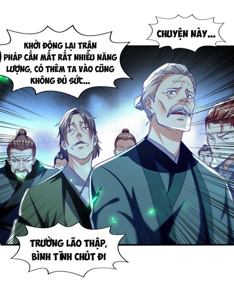 Nghịch Thiên Chí Tôn Chapter 79 - Trang 2