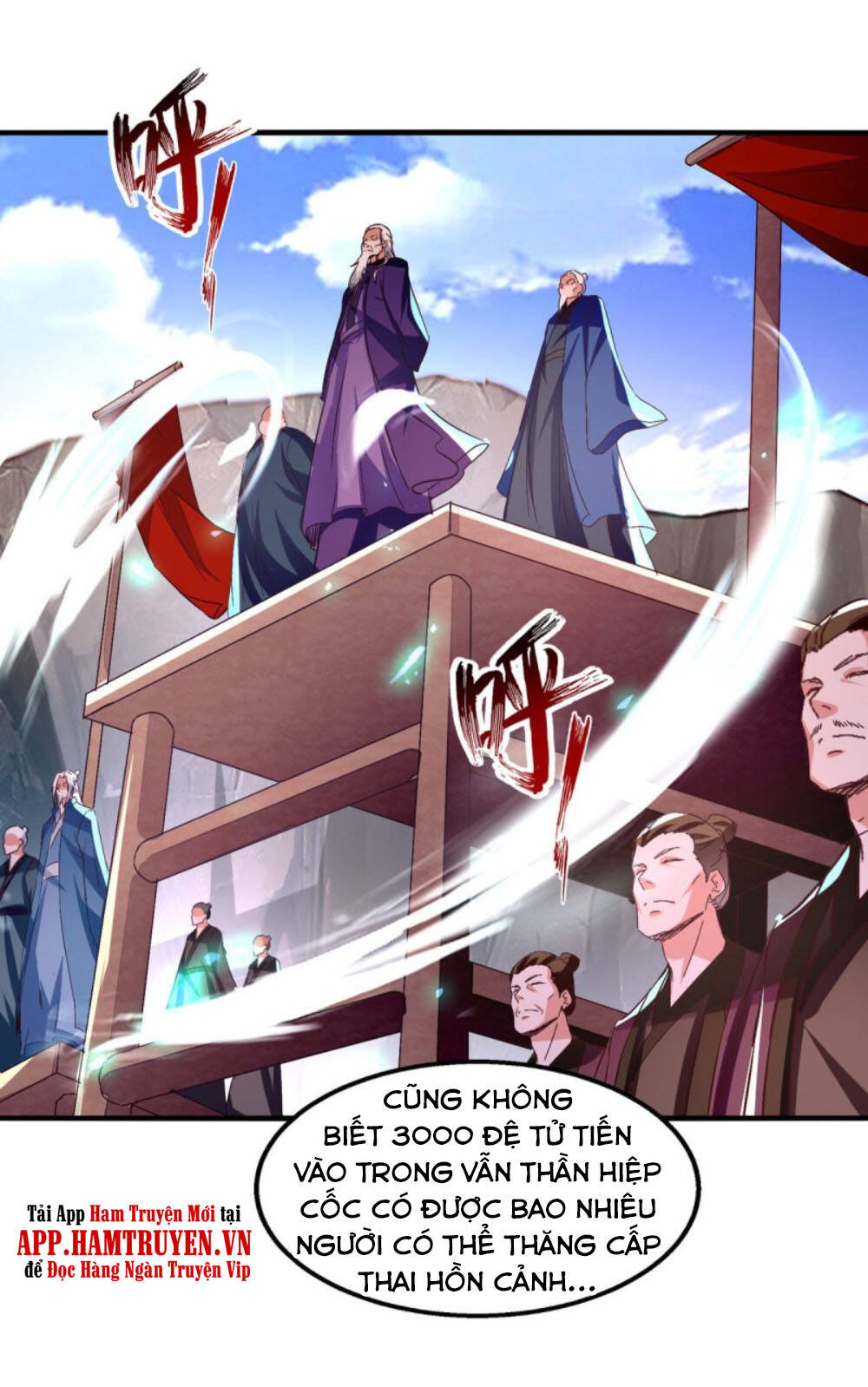 Nghịch Thiên Chí Tôn Chapter 78 - Trang 2