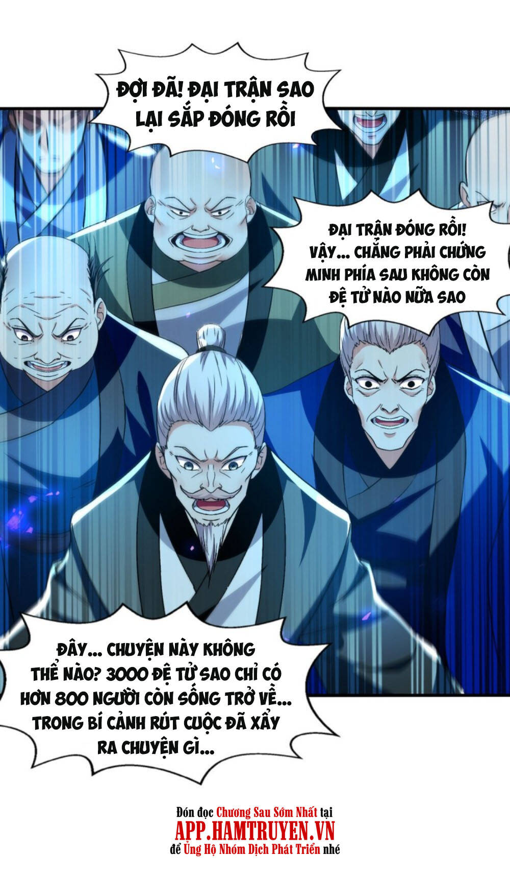 Nghịch Thiên Chí Tôn Chapter 78 - Trang 2