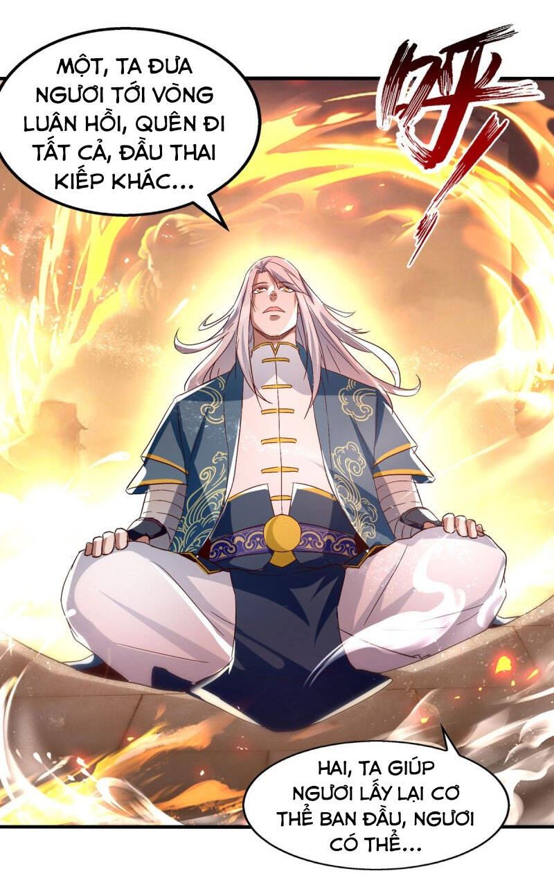 Nghịch Thiên Chí Tôn Chapter 77 - Trang 2