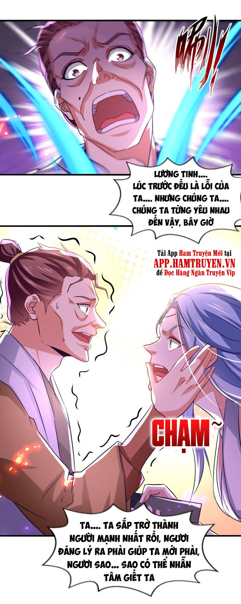 Nghịch Thiên Chí Tôn Chapter 76 - Trang 2