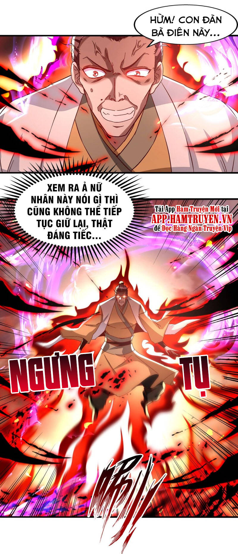 Nghịch Thiên Chí Tôn Chapter 75 - Trang 2