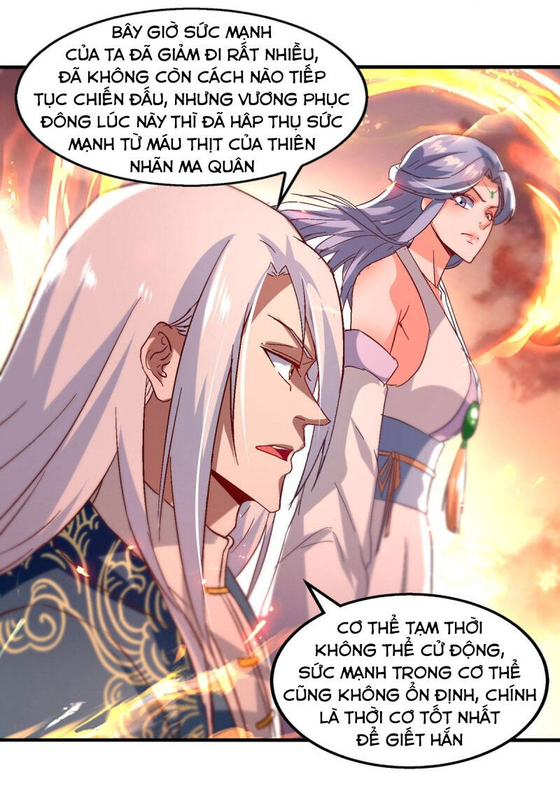 Nghịch Thiên Chí Tôn Chapter 75 - Trang 2